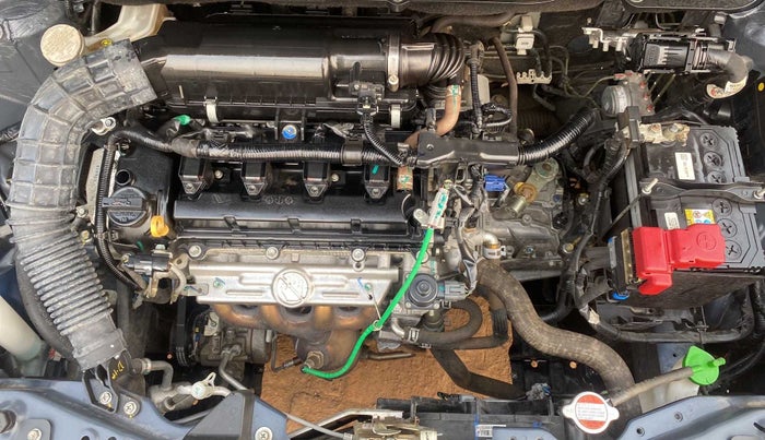 2021 Maruti Swift VXI, Petrol, Manual, 6,278 km, Open Bonet