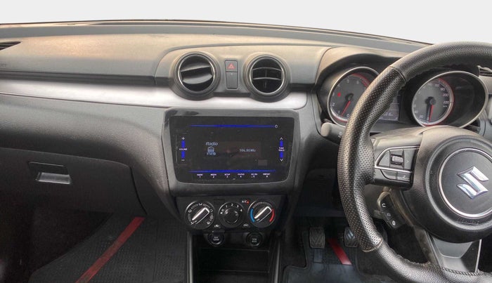 2021 Maruti Swift VXI, Petrol, Manual, 6,278 km, Air Conditioner
