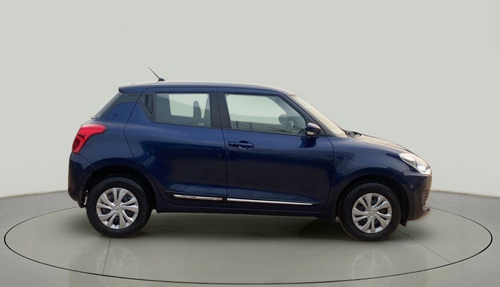 2021 Maruti Swift VXI, Petrol, Manual, 6,278 km, Right Side View