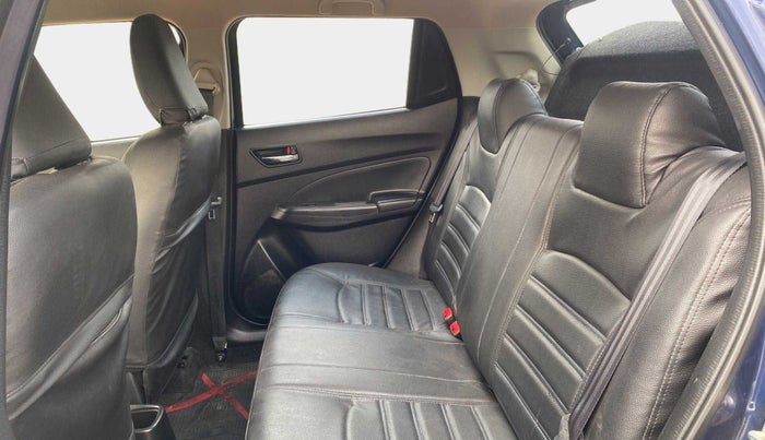 2021 Maruti Swift VXI, Petrol, Manual, 6,278 km, Right Side Rear Door Cabin