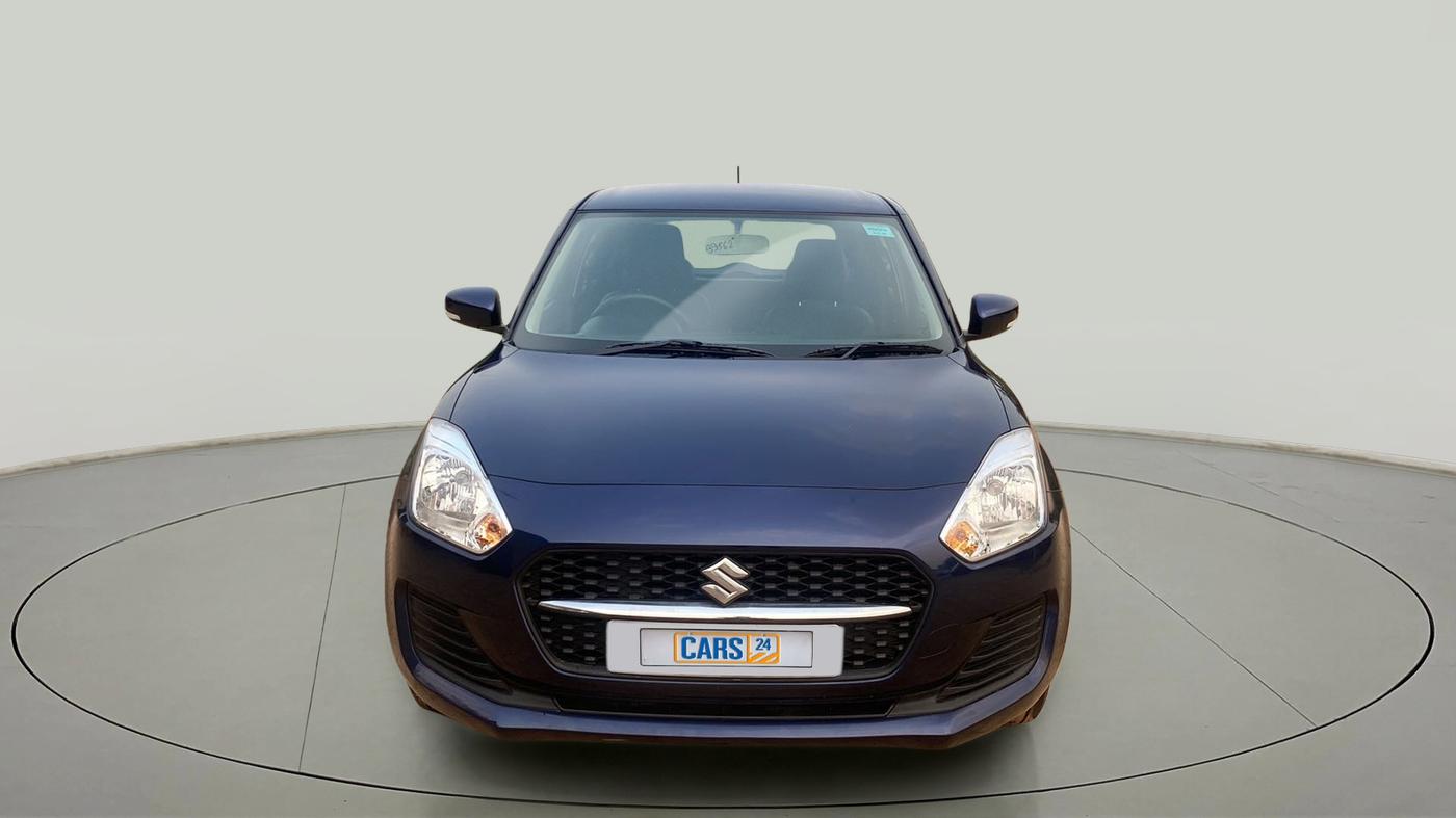 2021 Maruti Swift VXI, Petrol, Manual, 6,278 km, Front
