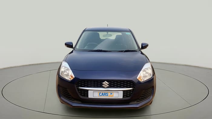 2021 Maruti Swift VXI, Petrol, Manual, 6,278 km, Front