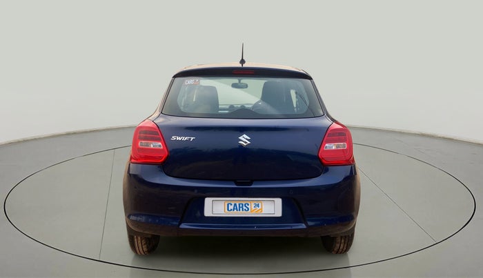 2021 Maruti Swift VXI, Petrol, Manual, 6,278 km, Back/Rear