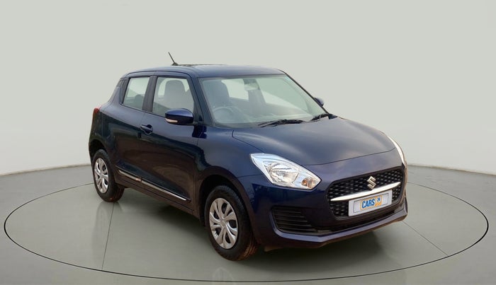 2021 Maruti Swift VXI, Petrol, Manual, 6,278 km, SRP