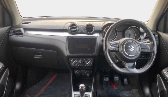 2021 Maruti Swift VXI, Petrol, Manual, 6,278 km, Dashboard