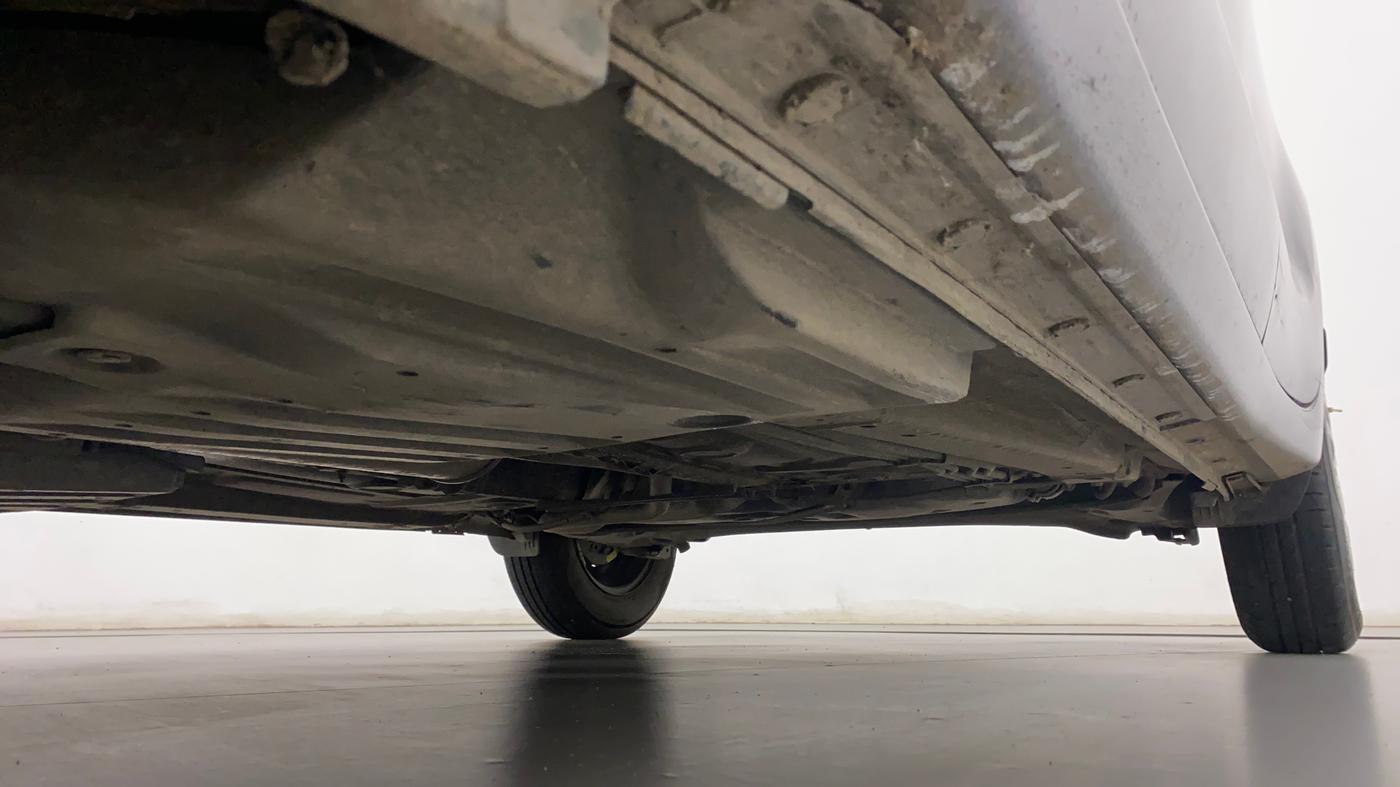 2021 Maruti Swift VXI, Petrol, Manual, 27,459 km, Right Side Underbody