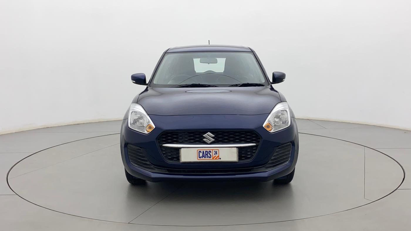 2021 Maruti Swift VXI, Petrol, Manual, 27,459 km, Front
