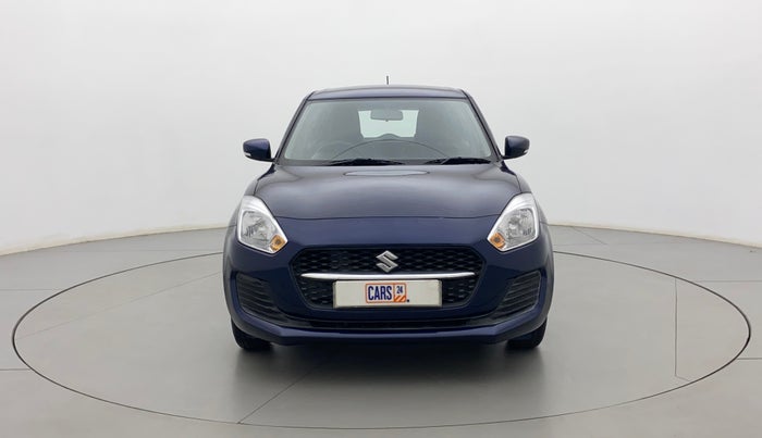 2021 Maruti Swift VXI, Petrol, Manual, 27,459 km, Front