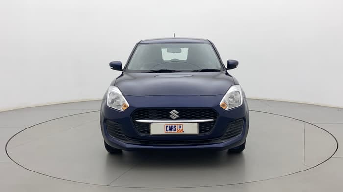 2021 Maruti Swift VXI, Petrol, Manual, 27,459 km, Front