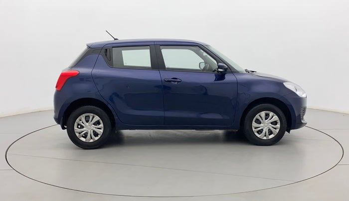 2021 Maruti Swift VXI, Petrol, Manual, 27,459 km, Right Side View