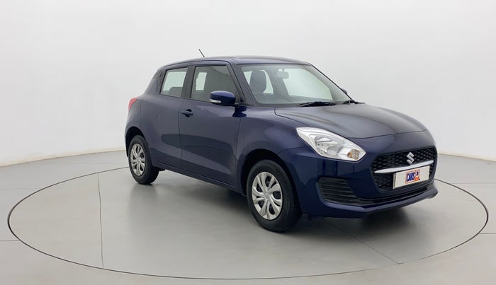 2021 Maruti Swift VXI, Petrol, Manual, 27,459 km, Right Front Diagonal