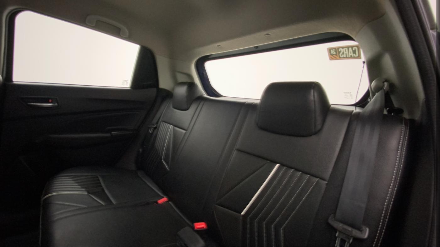 2021 Maruti Swift VXI, Petrol, Manual, 27,459 km, Right Side Rear Door Cabin