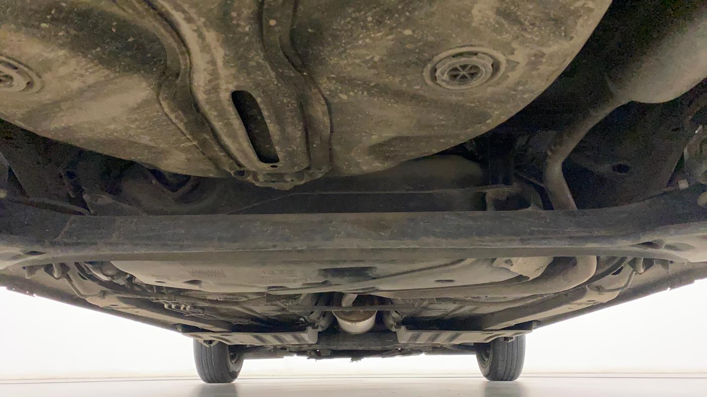 2021 Maruti Swift VXI, Petrol, Manual, 27,459 km, Rear Underbody