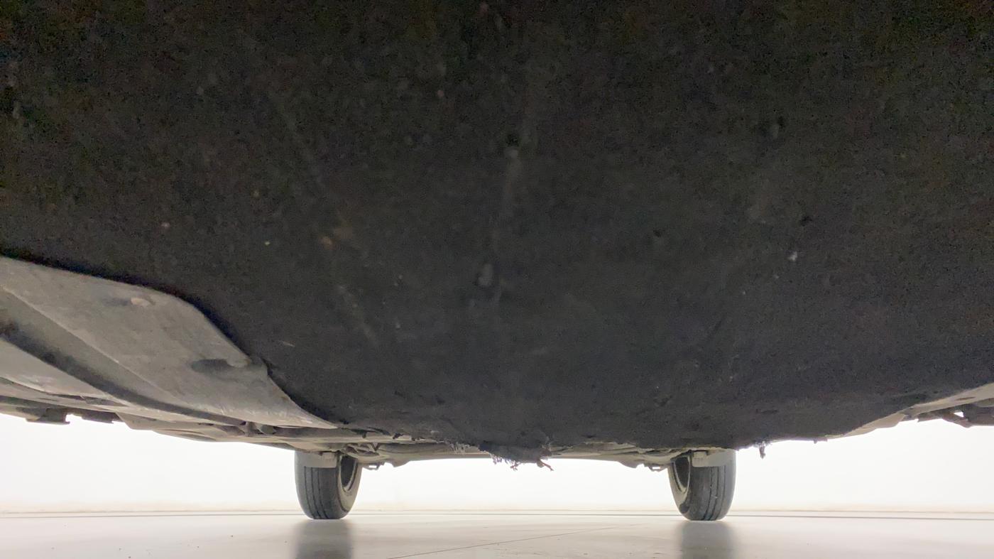 2021 Maruti Swift VXI, Petrol, Manual, 27,459 km, Front Underbody