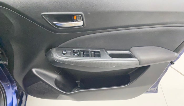 2021 Maruti Swift VXI, Petrol, Manual, 27,459 km, Driver Side Door Panels Control