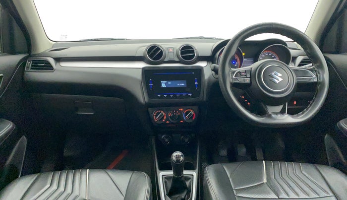 2021 Maruti Swift VXI, Petrol, Manual, 27,459 km, Dashboard