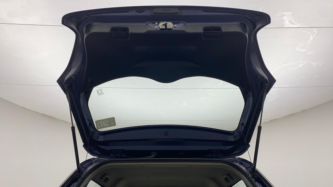 2021 Maruti Swift VXI, Petrol, Manual, 27,459 km, Boot Door Open