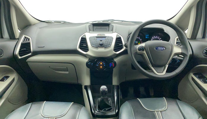 2015 Ford Ecosport TREND 1.5L PETROL, Petrol, Manual, 72,464 km, Dashboard