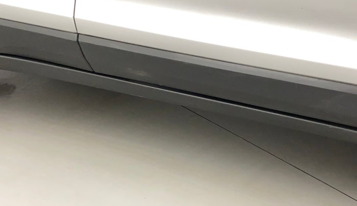 2015 Ford Ecosport TREND 1.5L PETROL, Petrol, Manual, 72,464 km, Right running board - Minor scratches