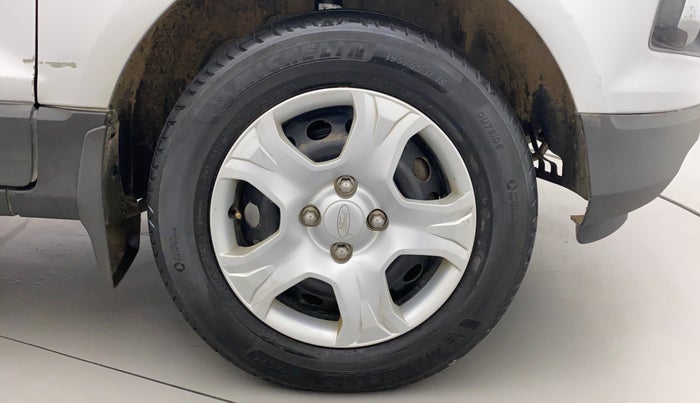 2015 Ford Ecosport TREND 1.5L PETROL, Petrol, Manual, 72,464 km, Right Front Wheel