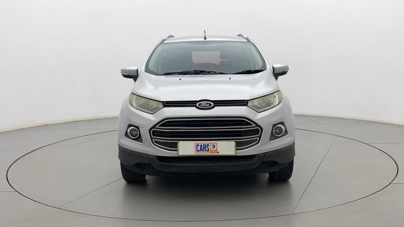 2015 Ford Ecosport TREND 1.5L PETROL, Petrol, Manual, 72,464 km, Front