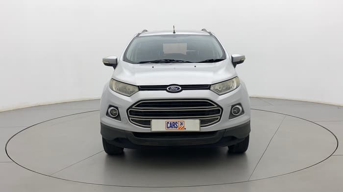 2015 Ford Ecosport TREND 1.5L PETROL, Petrol, Manual, 72,464 km, Front