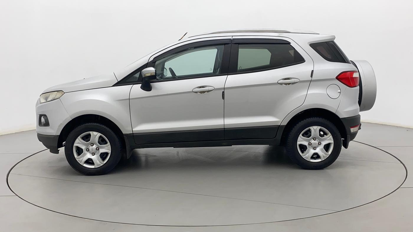 2015 Ford Ecosport TREND 1.5L PETROL, Petrol, Manual, 72,464 km, Left Side