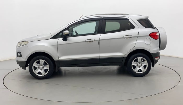 2015 Ford Ecosport TREND 1.5L PETROL, Petrol, Manual, 72,464 km, Left Side