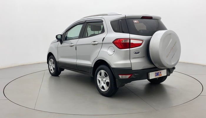 2015 Ford Ecosport TREND 1.5L PETROL, Petrol, Manual, 72,464 km, Left Back Diagonal
