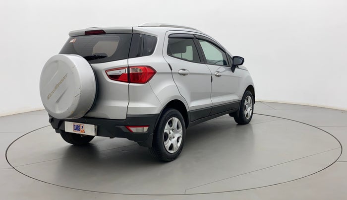 2015 Ford Ecosport TREND 1.5L PETROL, Petrol, Manual, 72,464 km, Right Back Diagonal