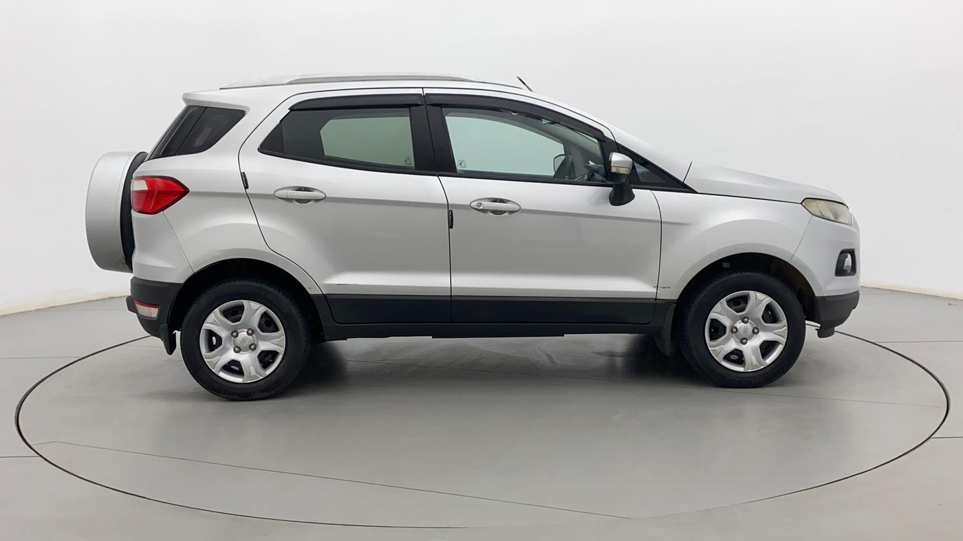 2015 Ford Ecosport TREND 1.5L PETROL, Petrol, Manual, 72,464 km, Right Side View