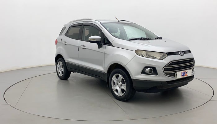 2015 Ford Ecosport TREND 1.5L PETROL, Petrol, Manual, 72,464 km, Right Front Diagonal