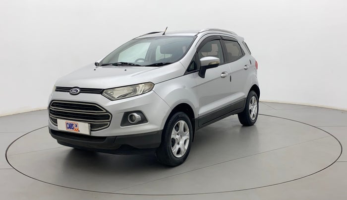 2015 Ford Ecosport TREND 1.5L PETROL, Petrol, Manual, 72,464 km, Left Front Diagonal