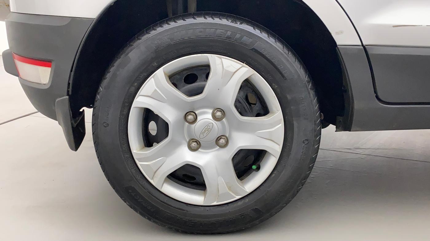 2015 Ford Ecosport TREND 1.5L PETROL, Petrol, Manual, 72,464 km, Right Rear Wheel