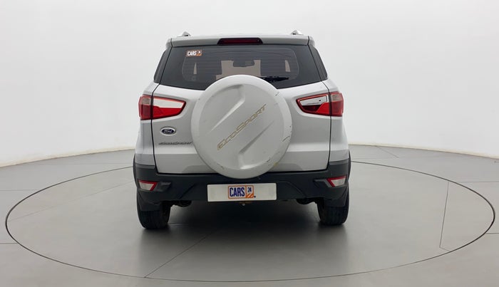 2015 Ford Ecosport TREND 1.5L PETROL, Petrol, Manual, 72,464 km, Back/Rear