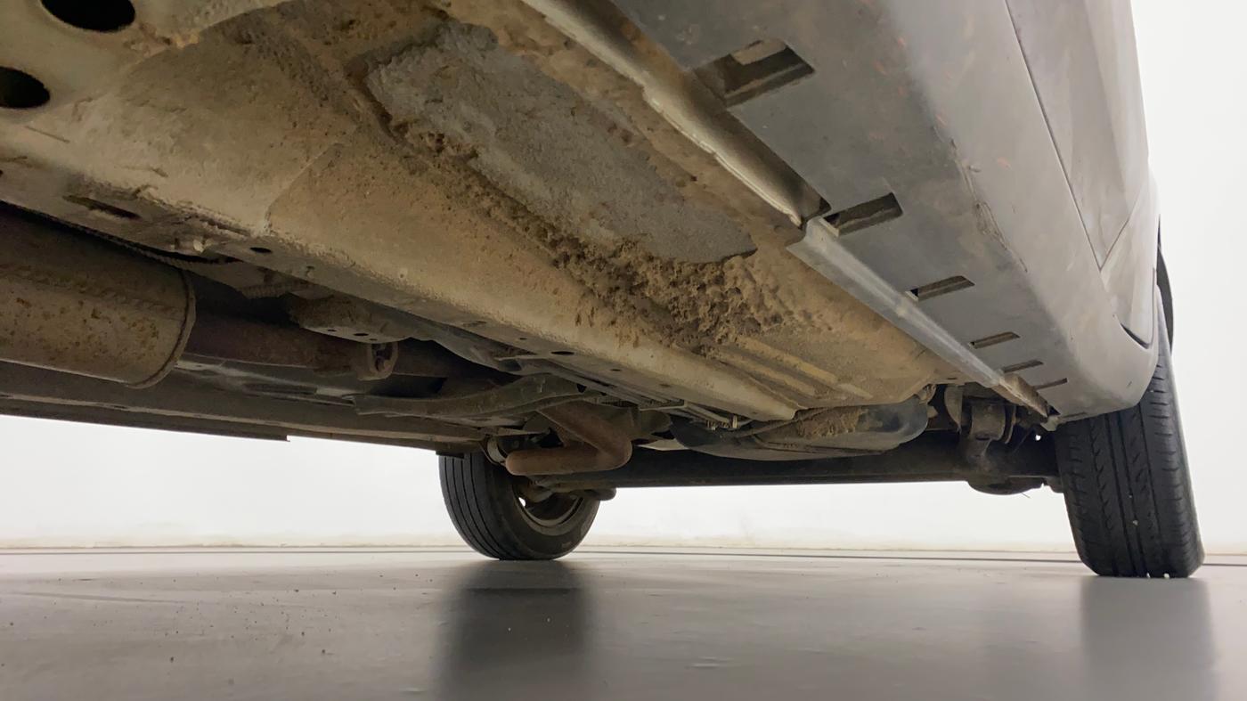 2015 Ford Ecosport TREND 1.5L PETROL, Petrol, Manual, 72,464 km, Right Side Underbody