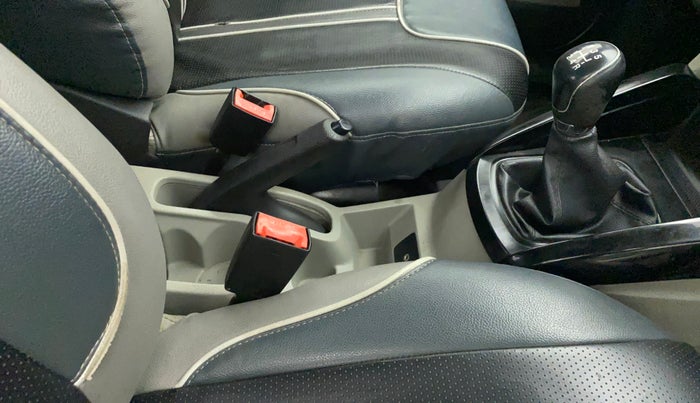 2015 Ford Ecosport TREND 1.5L PETROL, Petrol, Manual, 72,464 km, Gear Lever