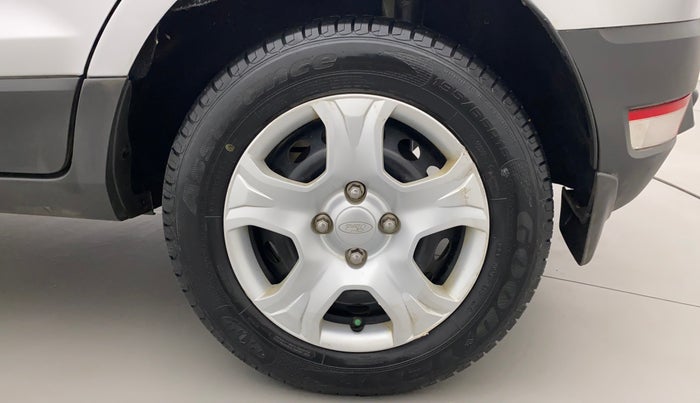 2015 Ford Ecosport TREND 1.5L PETROL, Petrol, Manual, 72,464 km, Left Rear Wheel