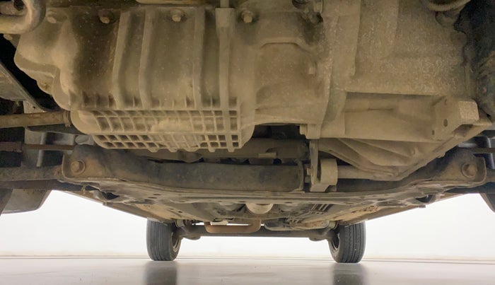 2015 Ford Ecosport TREND 1.5L PETROL, Petrol, Manual, 72,464 km, Front Underbody