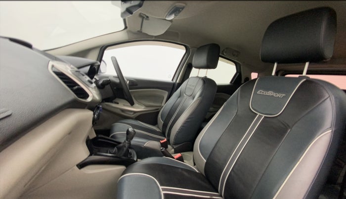 2015 Ford Ecosport TREND 1.5L PETROL, Petrol, Manual, 72,464 km, Right Side Front Door Cabin