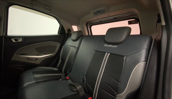 2015 Ford Ecosport TREND 1.5L PETROL, Petrol, Manual, 72,464 km, Right Side Rear Door Cabin