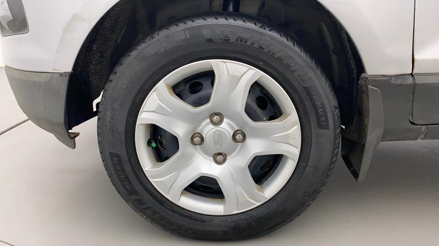 2015 Ford Ecosport TREND 1.5L PETROL, Petrol, Manual, 72,464 km, Left Front Wheel