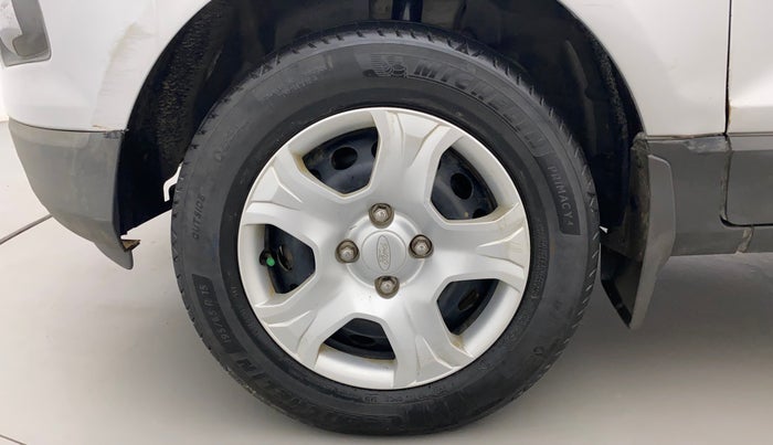 2015 Ford Ecosport TREND 1.5L PETROL, Petrol, Manual, 72,464 km, Left Front Wheel