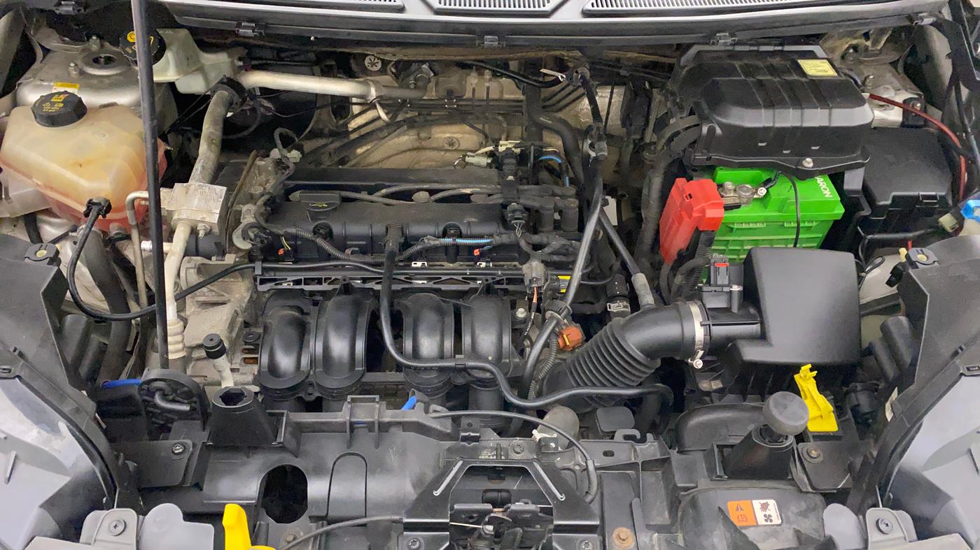 2015 Ford Ecosport TREND 1.5L PETROL, Petrol, Manual, 72,464 km, Open Bonet