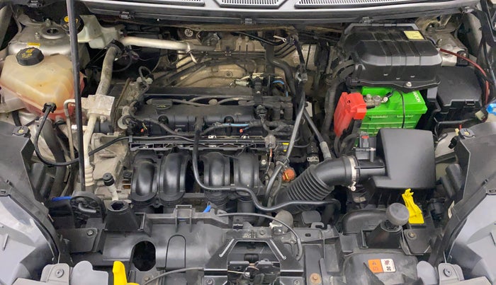 2015 Ford Ecosport TREND 1.5L PETROL, Petrol, Manual, 72,464 km, Open Bonet
