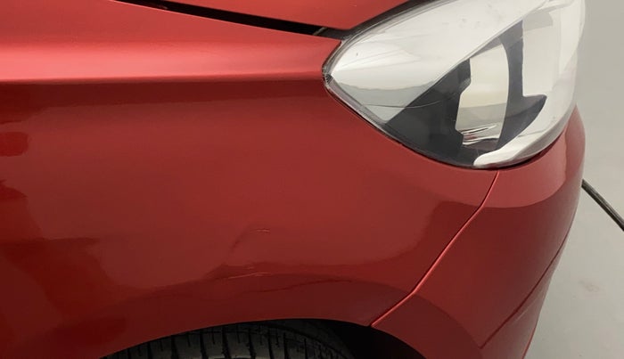 2018 Tata Tiago XM PETROL, Petrol, Manual, 58,546 km, Right fender - Paint has minor damage