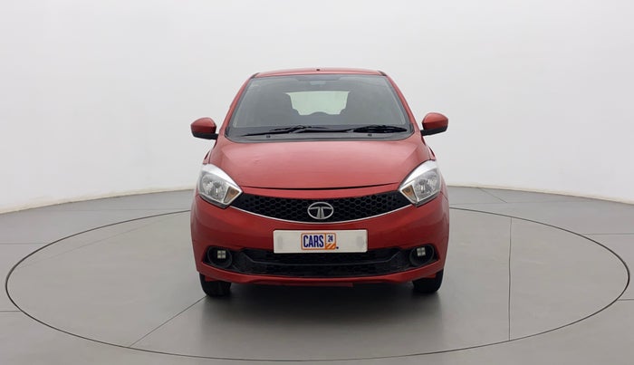 2018 Tata Tiago XM PETROL, Petrol, Manual, 58,546 km, Front