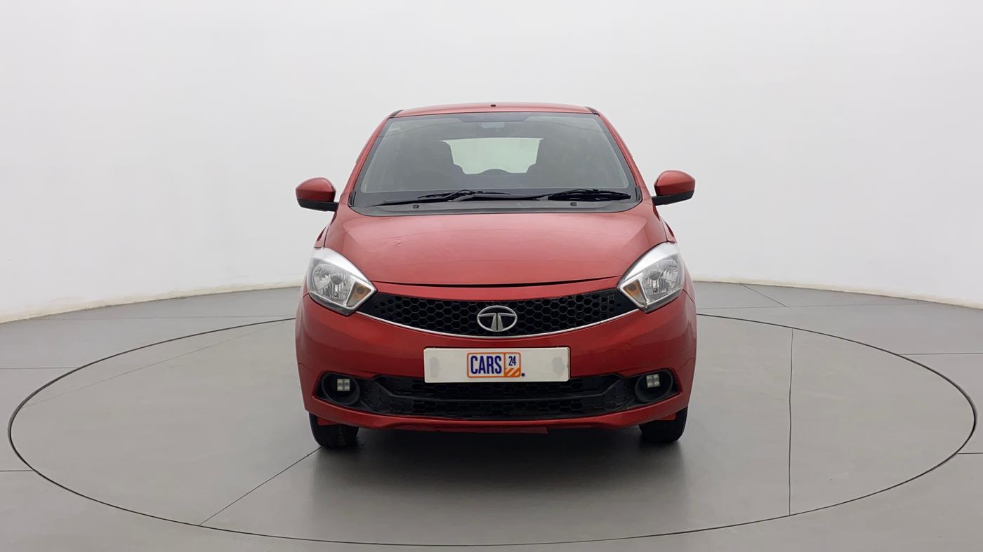 2018 Tata Tiago XM PETROL, Petrol, Manual, 58,546 km, Front