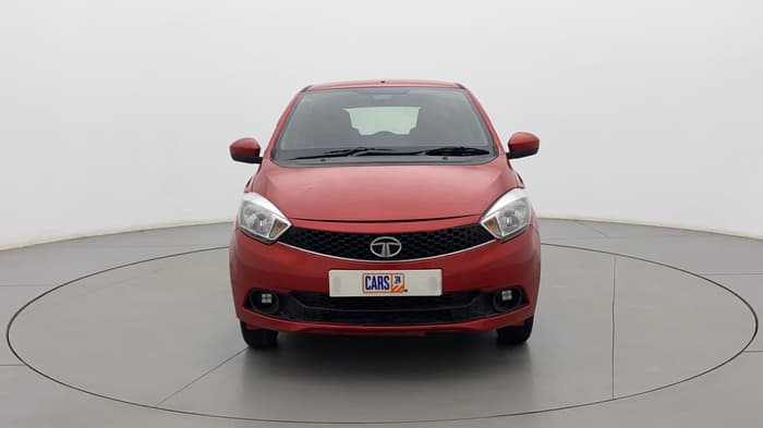 2018 Tata Tiago XM PETROL, Petrol, Manual, 58,546 km, Front