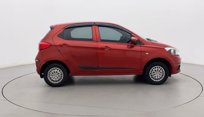 2018 Tata Tiago XM PETROL, Petrol, Manual, 58,546 km, Right Side View